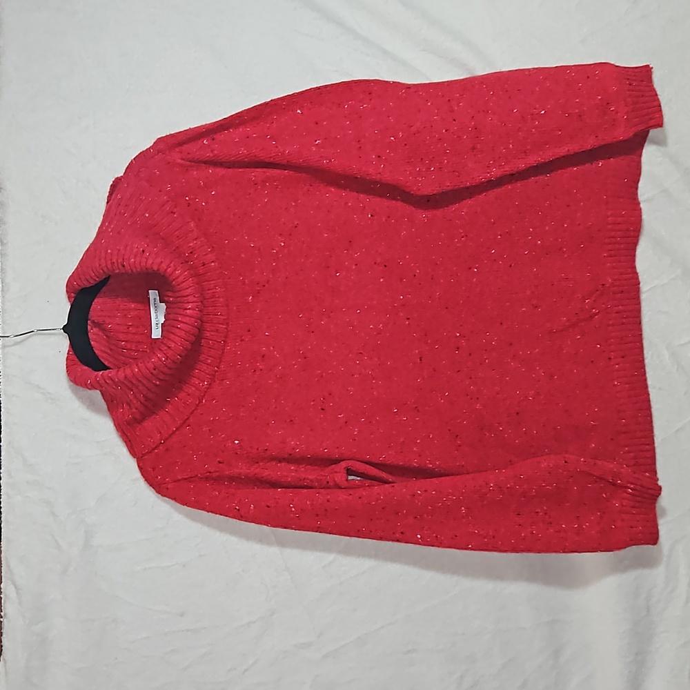 LIZ Claiborne Cowl Neck Sweater
